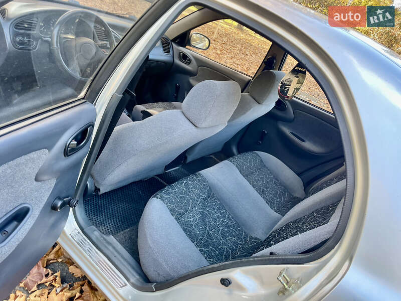 Седан Daewoo Lanos 2007 в Одесі