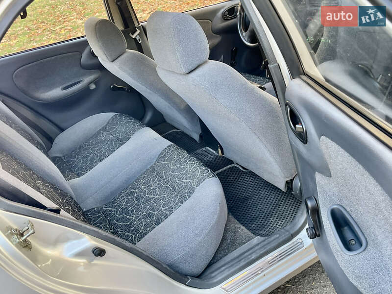 Седан Daewoo Lanos 2007 в Одесі