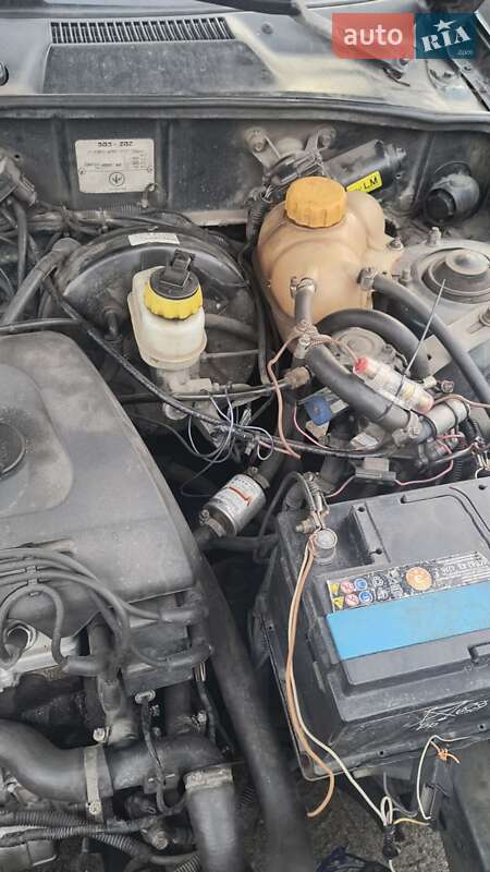 Седан Daewoo Lanos 2007 в Вишгороді