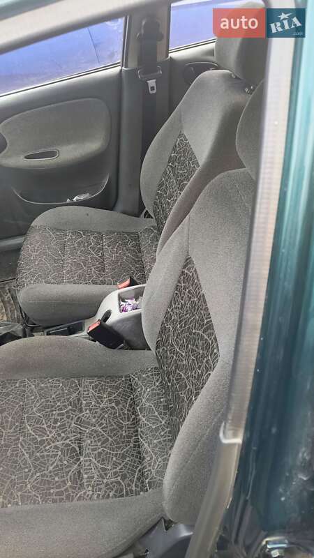 Седан Daewoo Lanos 2007 в Вишгороді