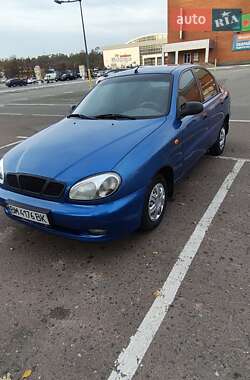 Седан Daewoo Lanos 2008 в Броварах