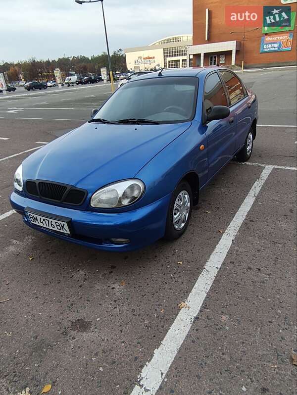 Daewoo Lanos 2008 Daewoo Lanos 2008