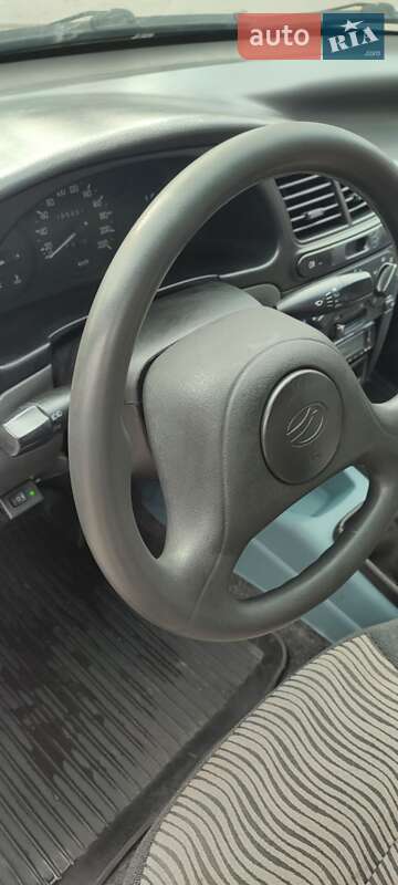 Седан Daewoo Lanos 2008 в Кропивницькому