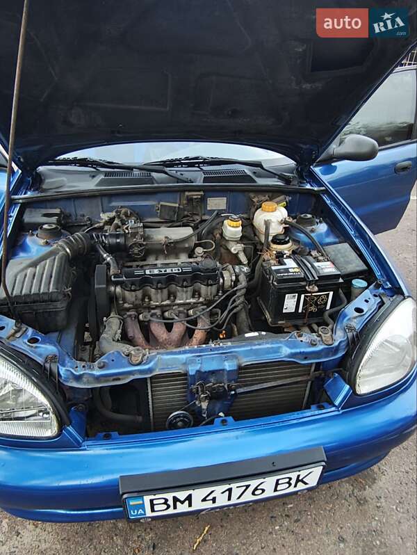 Седан Daewoo Lanos 2008 в Броварах фото 4 Седан Daewoo Lanos 2008 в Броварах