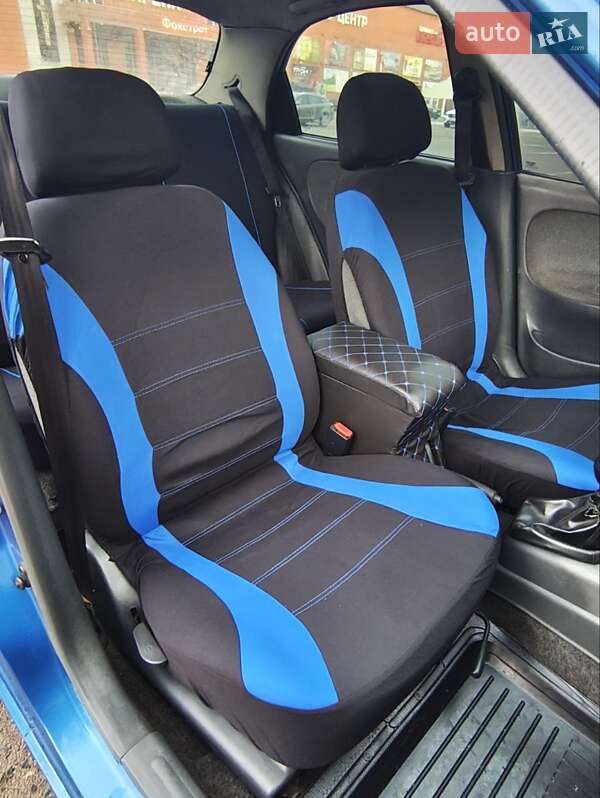 Седан Daewoo Lanos 2008 в Броварах фото 17 Седан Daewoo Lanos 2008 в Броварах