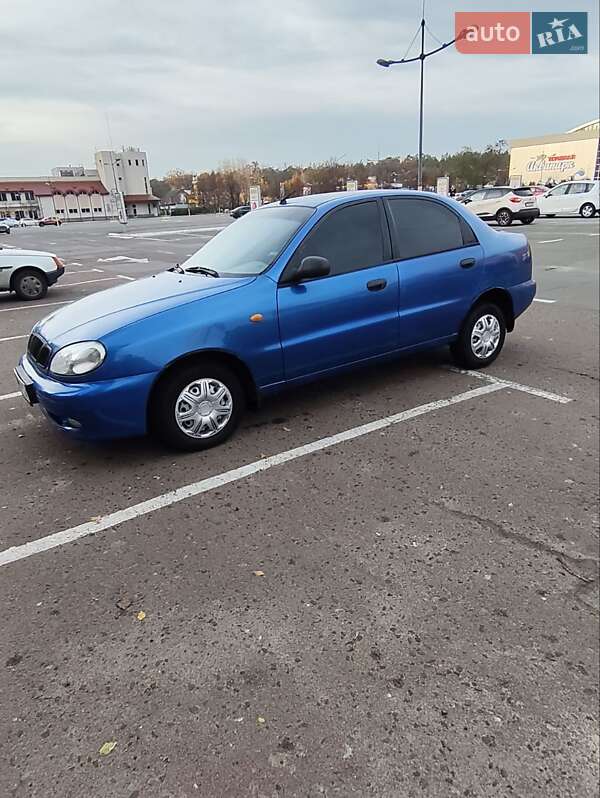 Седан Daewoo Lanos 2008 в Броварах фото 21 Седан Daewoo Lanos 2008 в Броварах