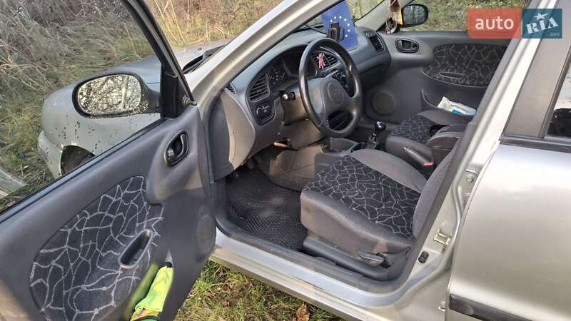 Седан Daewoo Lanos 2003 в Світловодську фото 3 Седан Daewoo Lanos 2003 в Світловодську