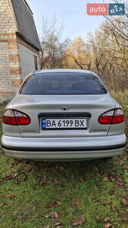 Седан Daewoo Lanos 2003 в Світловодську фото 6 Седан Daewoo Lanos 2003 в Світловодську