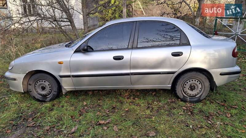 Седан Daewoo Lanos 2003 в Світловодську фото 12 Седан Daewoo Lanos 2003 в Світловодську