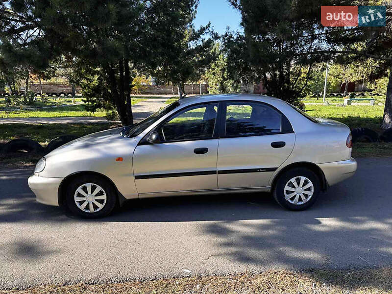 Daewoo Lanos 2004 Daewoo Lanos 2004