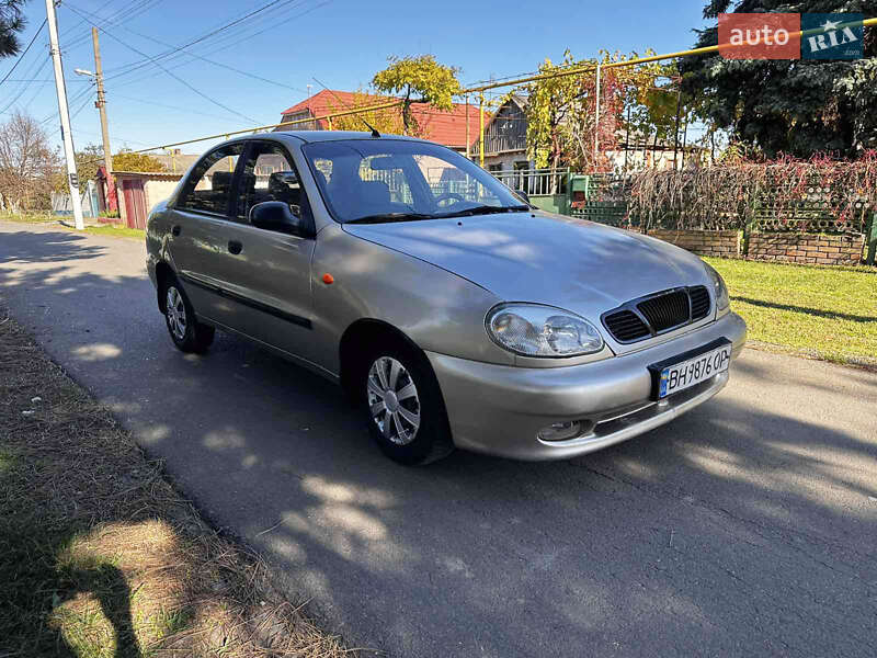 Седан Daewoo Lanos 2004 в Одесі фото 5 Седан Daewoo Lanos 2004 в Одесі