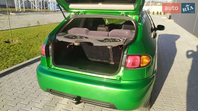 Хетчбек Daewoo Lanos 2003 в Чернівцях фото 23 Хетчбек Daewoo Lanos 2003 в Чернівцях