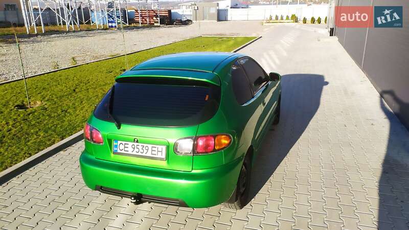 Хетчбек Daewoo Lanos 2003 в Чернівцях фото 34 Хетчбек Daewoo Lanos 2003 в Чернівцях