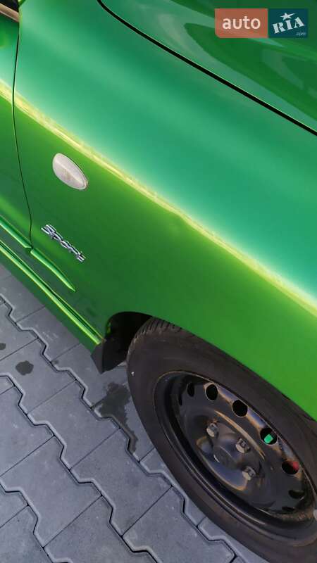 Хетчбек Daewoo Lanos 2003 в Чернівцях фото 37 Хетчбек Daewoo Lanos 2003 в Чернівцях