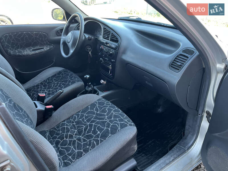 Седан Daewoo Lanos 2003 в Новой Ушице фото 8 Седан Daewoo Lanos 2003 в Новой Ушице