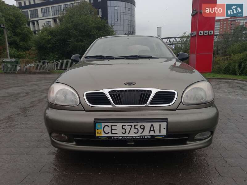 Седан Daewoo Lanos 2007 в Тернополі фото 10 Седан Daewoo Lanos 2007 в Тернополі