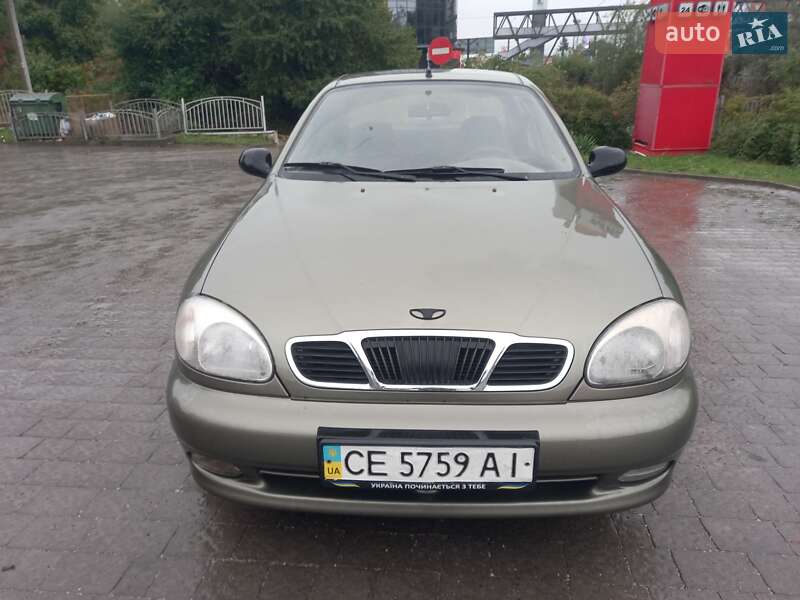 Седан Daewoo Lanos 2007 в Тернополі фото 12 Седан Daewoo Lanos 2007 в Тернополі