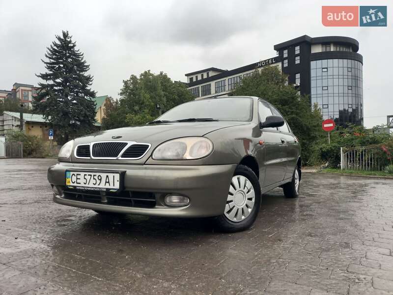 Седан Daewoo Lanos 2007 в Тернополі фото 20 Седан Daewoo Lanos 2007 в Тернополі