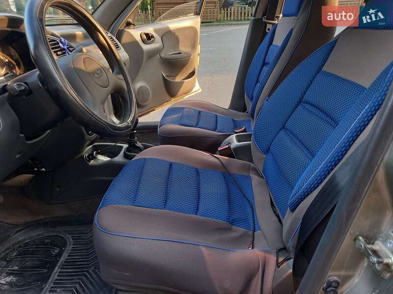 Седан Daewoo Lanos 2007 в Тернополі фото 25 Седан Daewoo Lanos 2007 в Тернополі