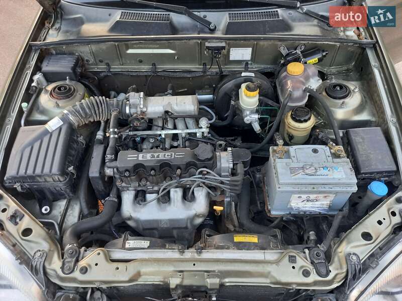 Седан Daewoo Lanos 2007 в Тернополі фото 32 Седан Daewoo Lanos 2007 в Тернополі