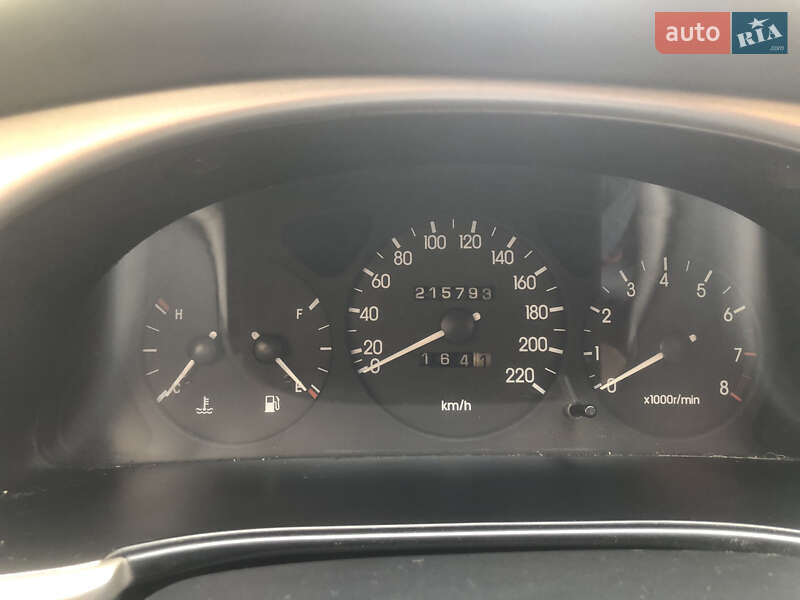 Хетчбек Daewoo Lanos 2003 в Києві
