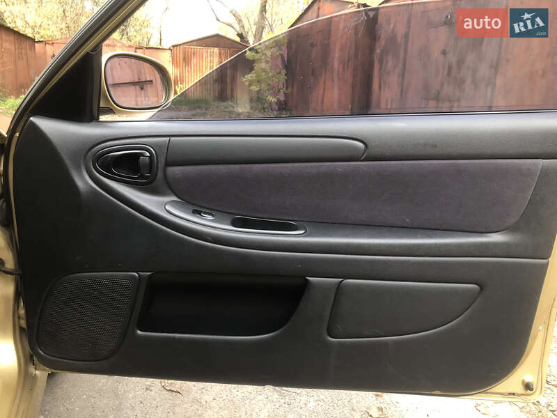 Хетчбек Daewoo Lanos 2003 в Києві