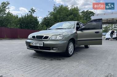 Седан Daewoo Lanos 2003 в Львові