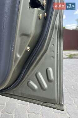 Седан Daewoo Lanos 2003 в Львові