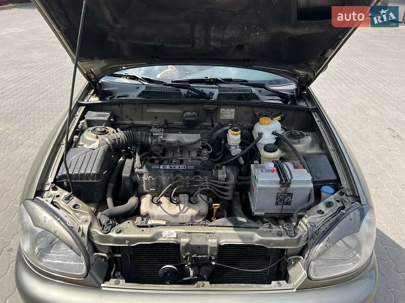 Седан Daewoo Lanos 2003 в Львове фото 18 Седан Daewoo Lanos 2003 в Львове