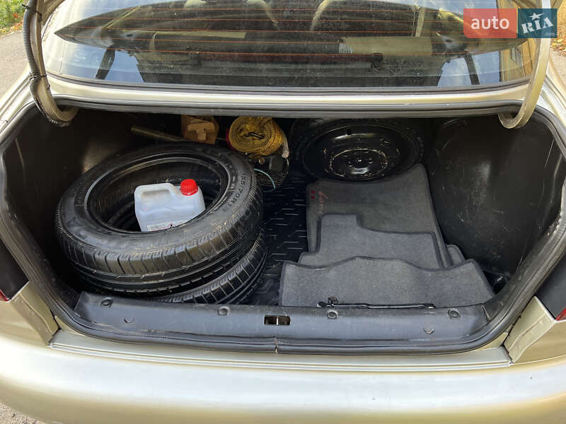 Седан Daewoo Lanos 2004 в Киеве фото 11 Седан Daewoo Lanos 2004 в Киеве