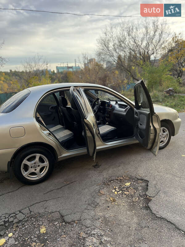 Седан Daewoo Lanos 2004 в Киеве фото 15 Седан Daewoo Lanos 2004 в Киеве