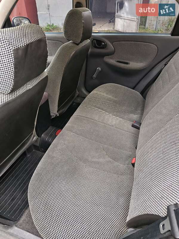 Седан Daewoo Lanos 2007 в Кременчуге