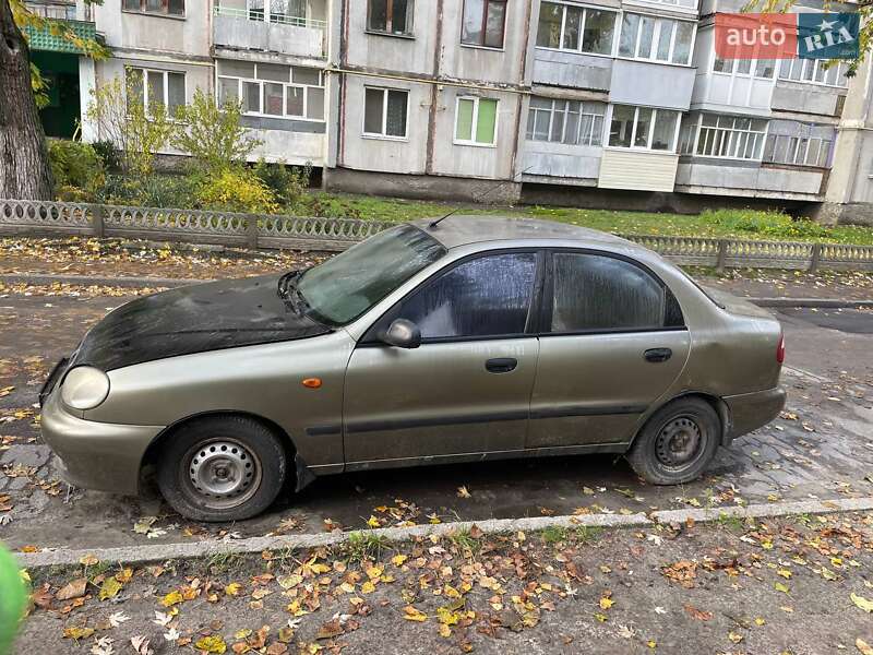 Седан Daewoo Lanos 2003 в Кременчуге фото 8 Седан Daewoo Lanos 2003 в Кременчуге