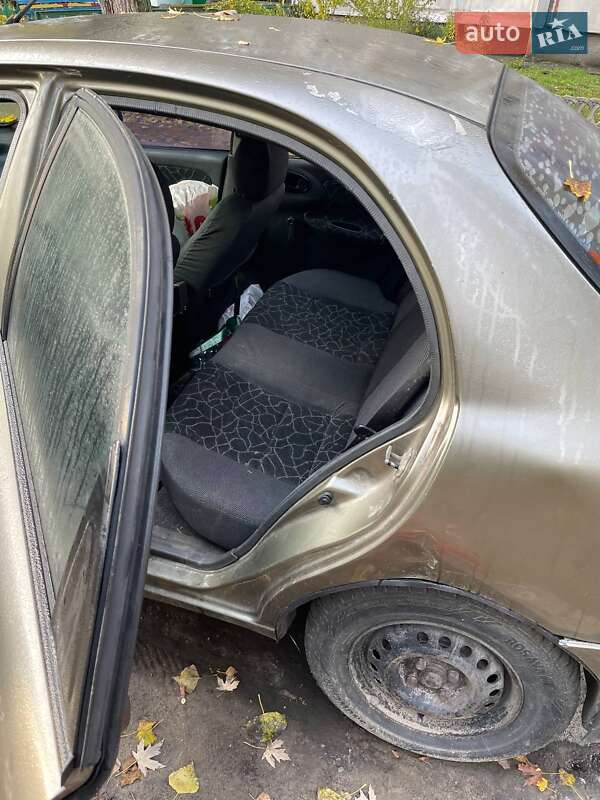 Седан Daewoo Lanos 2003 в Кременчуге фото 12 Седан Daewoo Lanos 2003 в Кременчуге