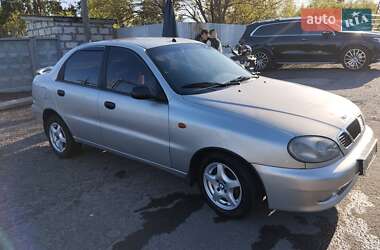 Седан Daewoo Lanos 2003 в Обухове