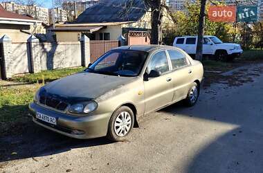 Седан Daewoo Lanos 2005 в Києві