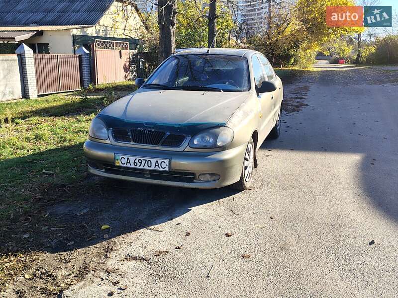 Седан Daewoo Lanos 2005 в Киеве фото 8 Седан Daewoo Lanos 2005 в Киеве