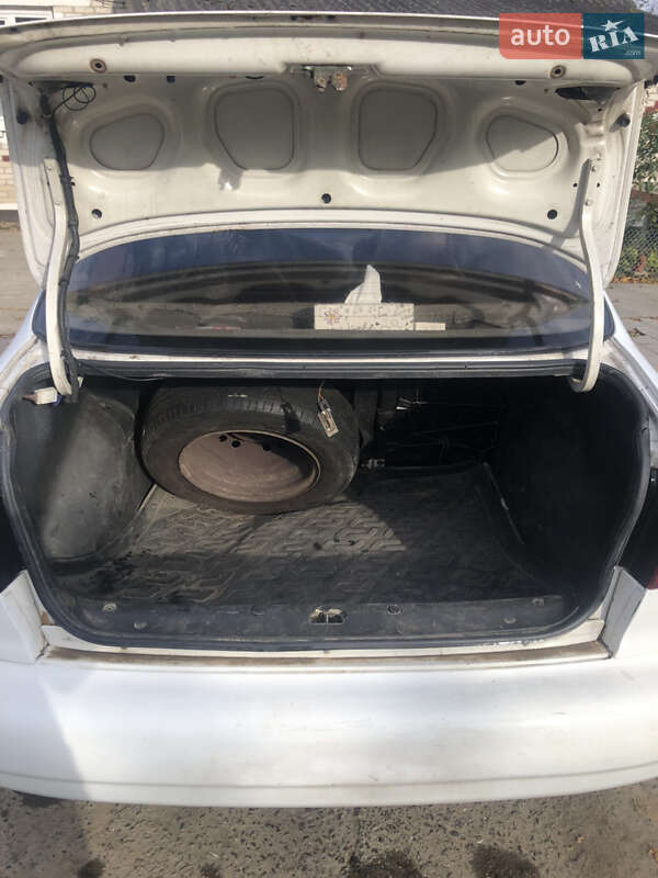 Седан Daewoo Lanos 2004 в Горохові фото 4 Седан Daewoo Lanos 2004 в Горохові