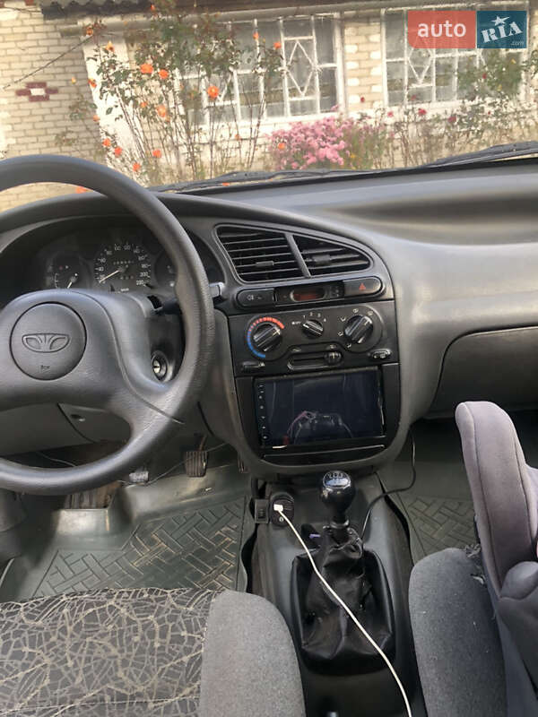 Седан Daewoo Lanos 2004 в Горохові фото 7 Седан Daewoo Lanos 2004 в Горохові