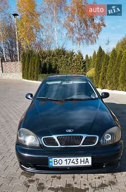 Седан Daewoo Lanos 2008 в Волочиске