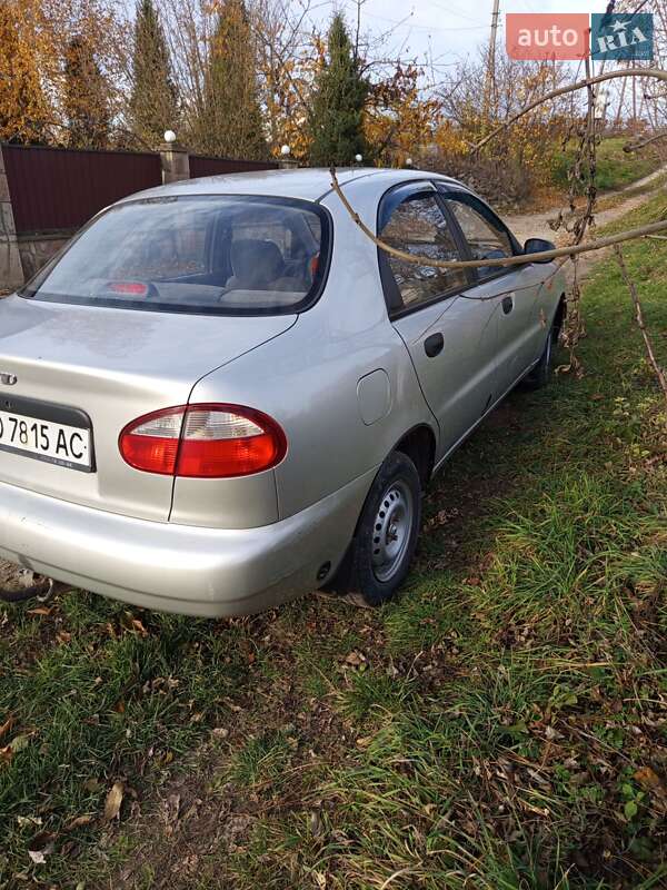 Седан Daewoo Lanos 2006 в Теребовле фото 9 Седан Daewoo Lanos 2006 в Теребовле