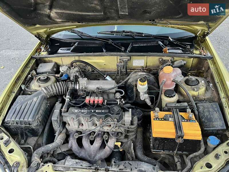 Седан Daewoo Lanos 2006 в Киеве