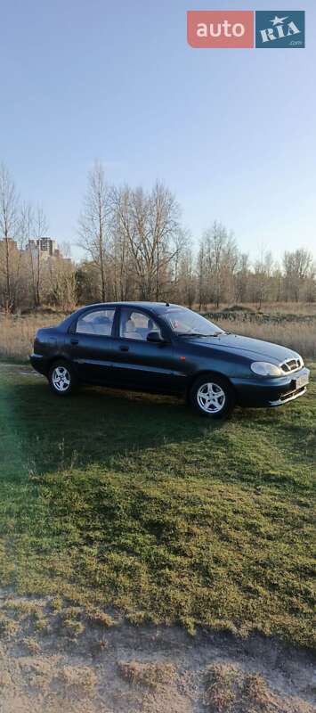 Daewoo Lanos 2007 Daewoo Lanos 2007