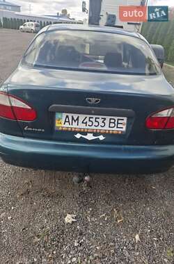 Седан Daewoo Lanos 2006 в Житомире