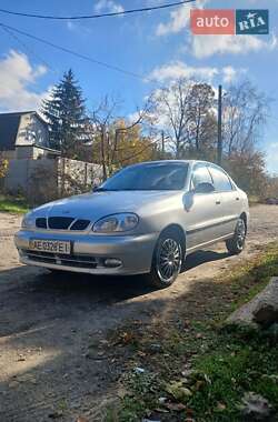 Седан Daewoo Lanos 2006 в Днепре