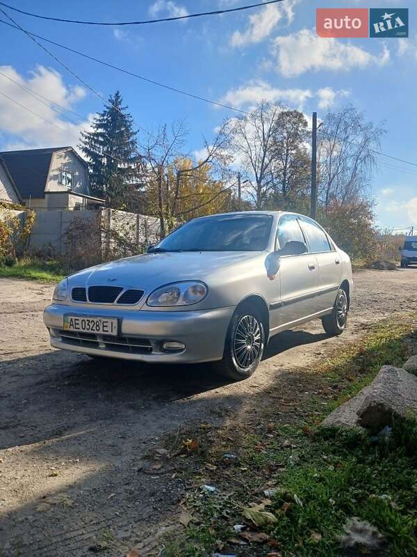 Daewoo Lanos 2006