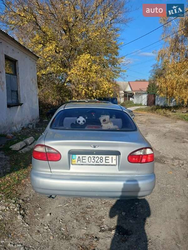 Седан Daewoo Lanos 2006 в Дніпрі фото 2 Седан Daewoo Lanos 2006 в Дніпрі