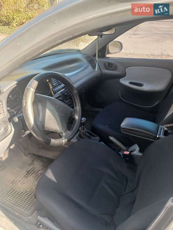 Седан Daewoo Lanos 2006 в Дніпрі фото 5 Седан Daewoo Lanos 2006 в Дніпрі