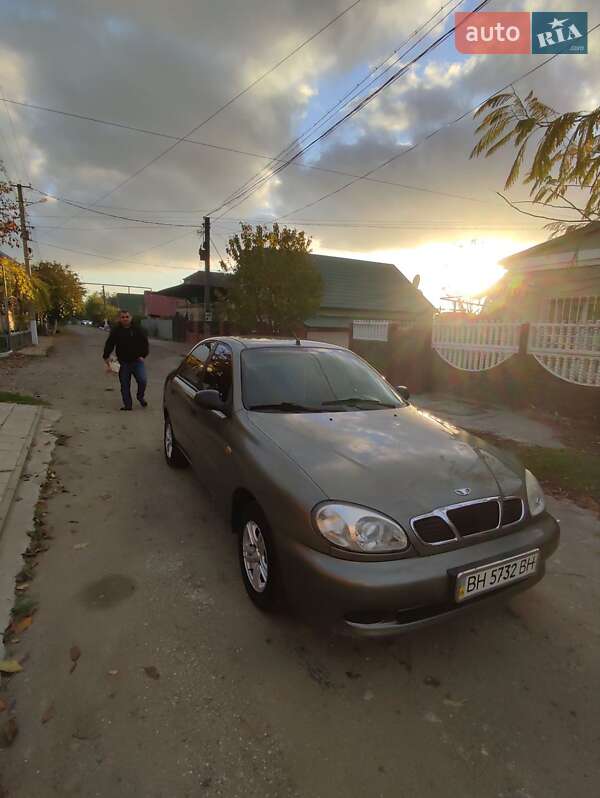 Седан Daewoo Lanos 2007 в Ізмаїлі фото 4 Седан Daewoo Lanos 2007 в Ізмаїлі