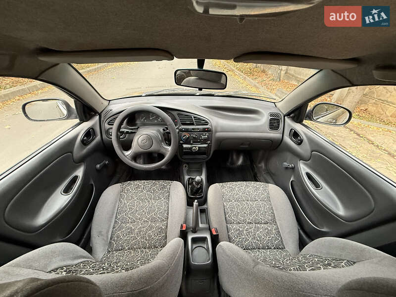 Седан Daewoo Lanos 2011 в Одессе